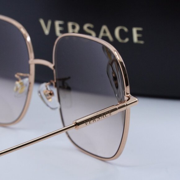 FINAL PRICE NEW VERSACE VE2246D 141213 SUNGLASSES - Picture 5 of 10